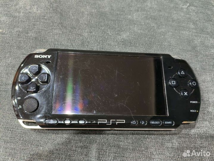Sony PSP 3008