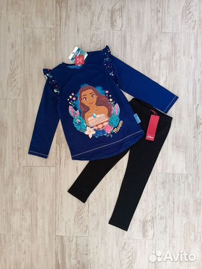 Одежда новая 98-104