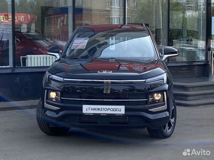 Москвич 3 1.5 МТ, 2023, 1 км