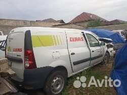 Авторазборка LADA largus