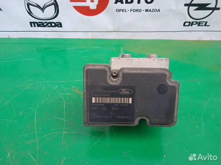 Блок абс Ford Focus 2