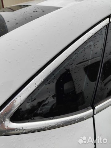 Ford mondeo 4 стекло кузовное правое