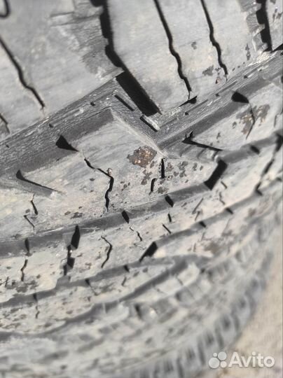 Nokian Tyres Rotiiva AT 265/70 R17