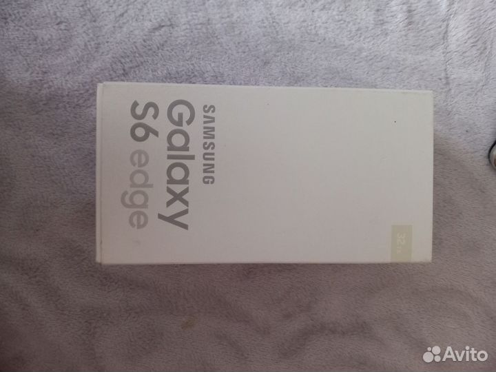 Samsung Galaxy S6 Edge, 3/32 ГБ