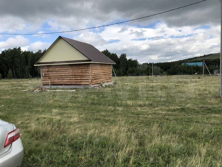 Участок 8,1 сот. (ИЖС)