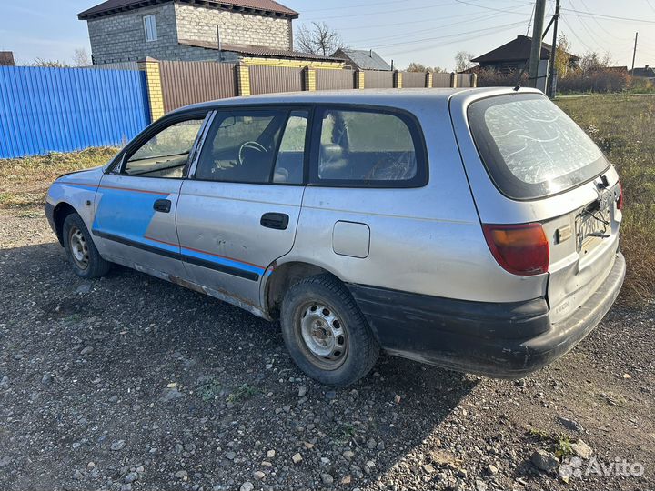 Двери и другое Тайота (Toyota)