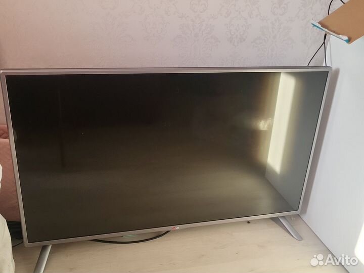 Телевизор lg smart tv 43