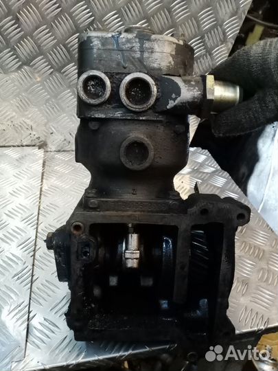 Компрессор MAN D2876