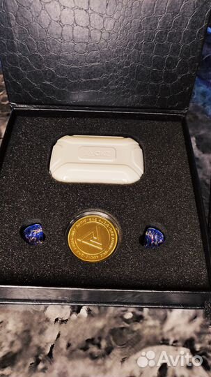 Наушники для басхэдов QKZ x HBB Hades