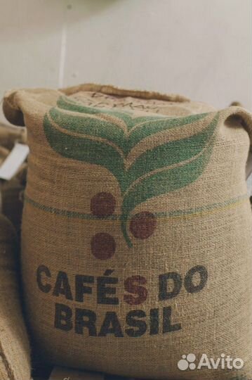 Кофе от производителя Brown обжарки свежей