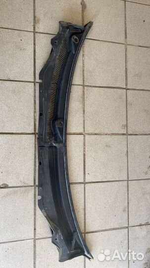 Жабо Ford Mondeo 3