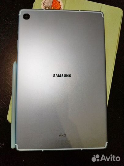 Samsung galaxy tab s6 lite 128 gb