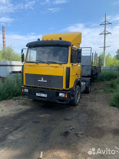 Водитель категории Е