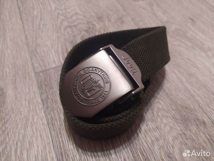 Ремень мужской Jeep