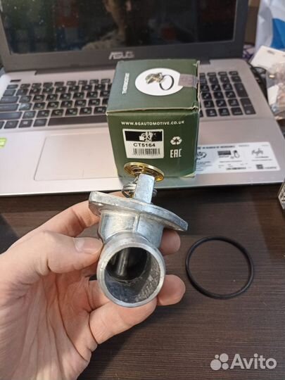 Термостат Opel Astra, Corsa, Tigra, Vectra