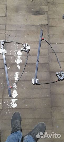 Стеклоподьемники vw t4