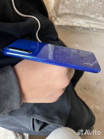 Xiaomi Redmi Note 8T, 4/128 ГБ