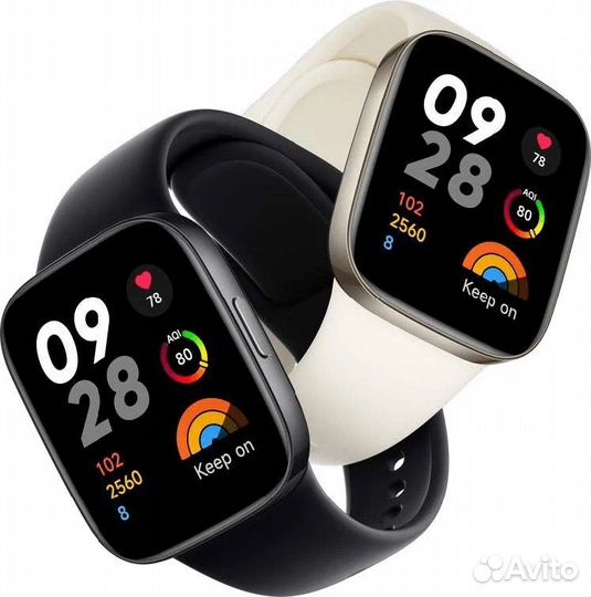 Смарт-часы Xiaomi Redmi Watch 3 Active