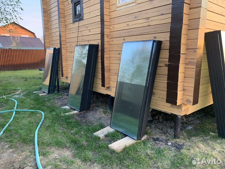 Стеклопакеты