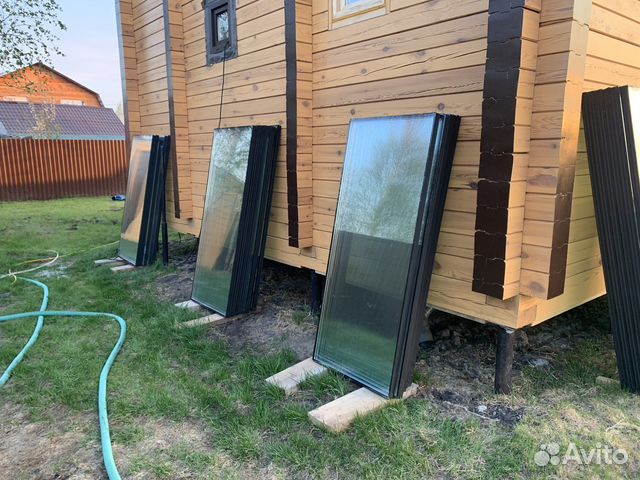 Стеклопакеты