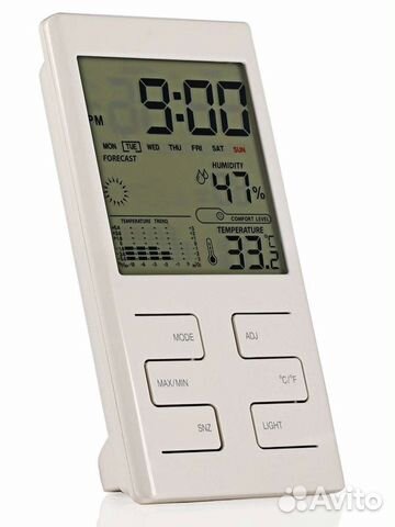 Термометр электронный