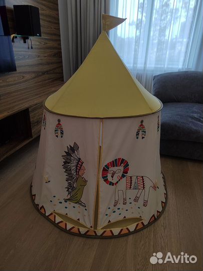 Игровой шатёр (палатка)