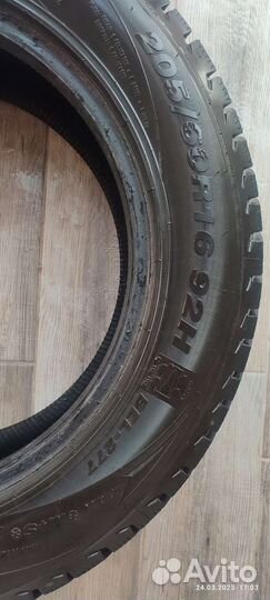 Белшина Artmotion Snow HP 205/60 R16