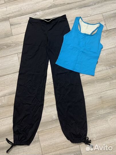 Брюки борцовка костюм спортивный 42