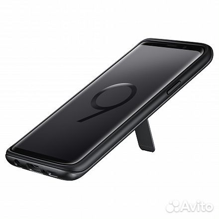 Чехол-накладка Protective Standing Cover S9