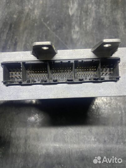 8D0907557B Блок управления двигателем Audi A4 b5