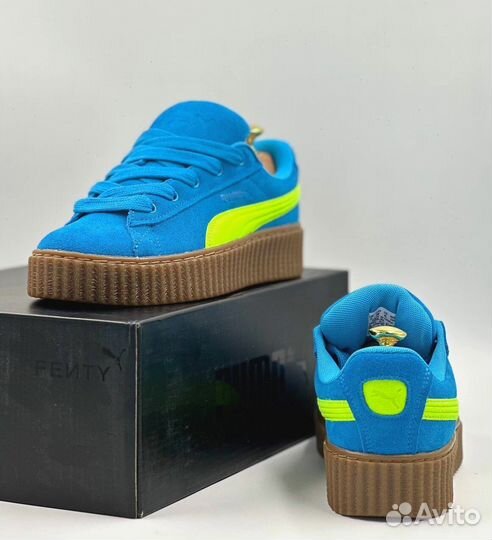 Кроссовки Puma fenty Женские, арт.232630