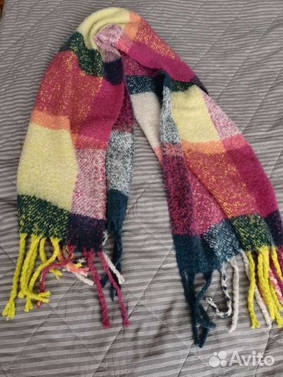 Шарф палантин женский