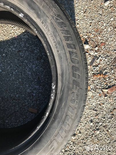 Bridgestone Dueler H/P Sport 225/55 R18