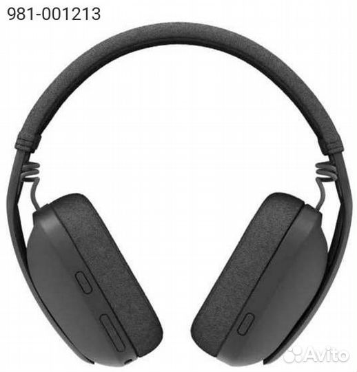 981-001213, Наушники с микрофоном Logitech zone Vi