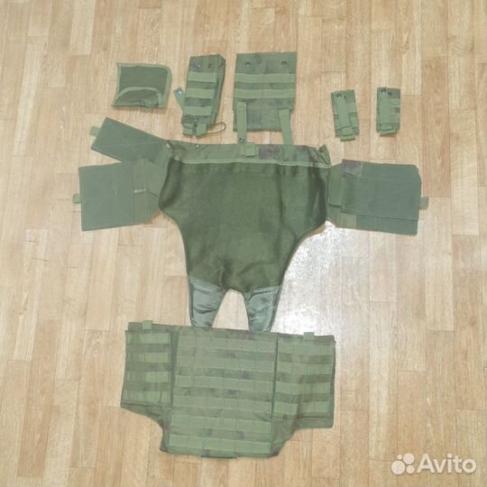 Разгрузочный жилет тактический