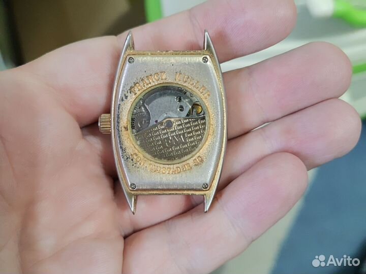 Часы franck Muller 330FT
