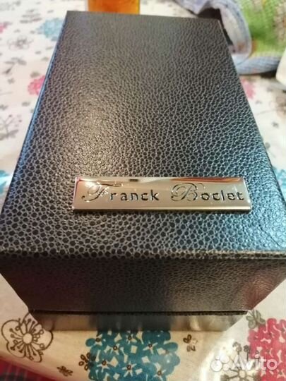 Franck boclet cocaine