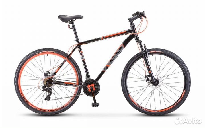 Велосипед горный stels navigator 700 md 27.5