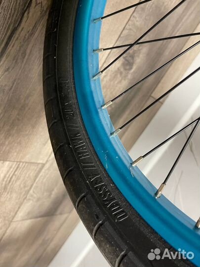 Трюковой велосипед bmx