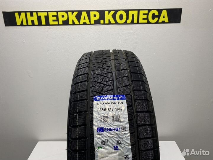 Triangle Trin PL02 235/55 R18 104V