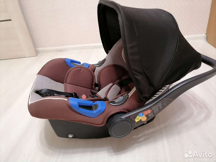 Автокресло-переноска
