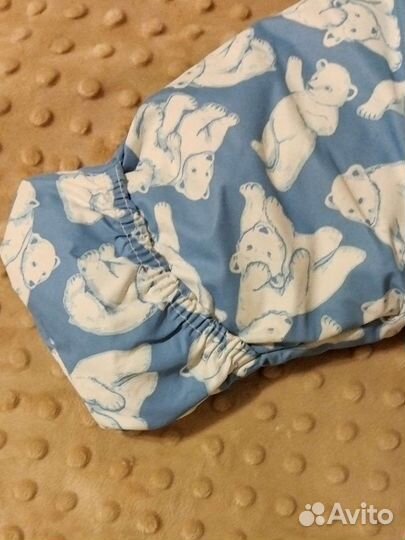 Зимний комбинезон 82