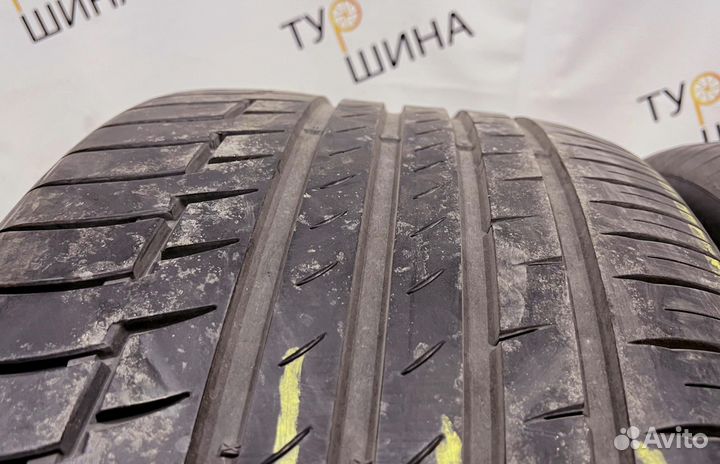 Continental PremiumContact 6 325/40 R22 94Y