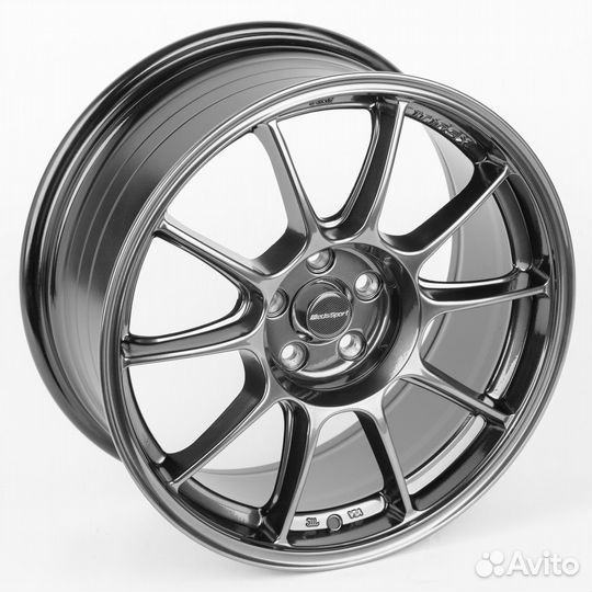 Литые диски Weds R17 5X100