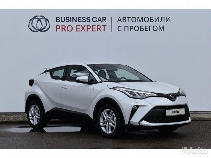 Toyota C-HR 2.0 CVT, 2022, 3 км