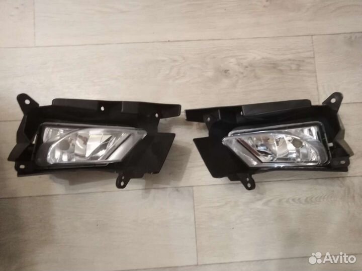 Фары противотуманные