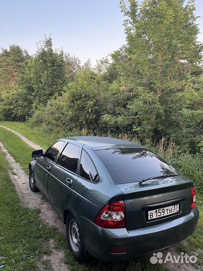 Задние фонари priora 1 хэтчбек