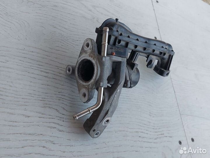Toyota Rav4 XA50 Клапан EGR
