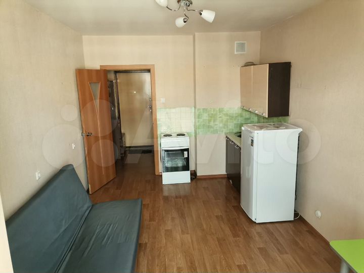 Квартира-студия, 25 м², 10/10 эт.