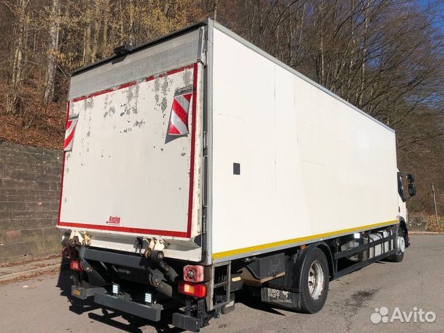 Запчасти б/у на Volvo, FE 2005-2015